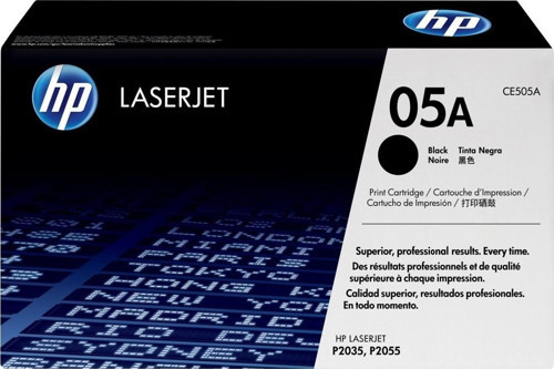 05A-CE505A / CE462a Orjinal Toner