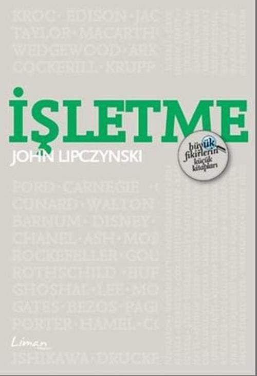 Büyük Fikirlerin Küçük Kitapları: İ