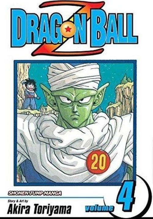 Dragon Ball Z VO4