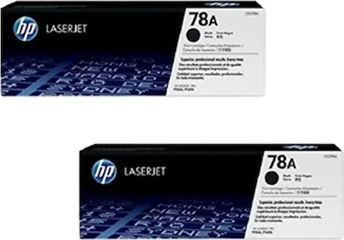 78A-CE278A / P1602 Orjinal Toner 2'Lİ Avantaj Paket