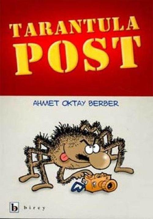 Birey Yayıncılık Tarantula Post