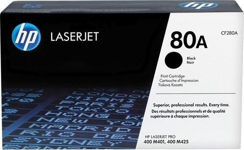 80A-CF280A / M401n Orjinal Toner
