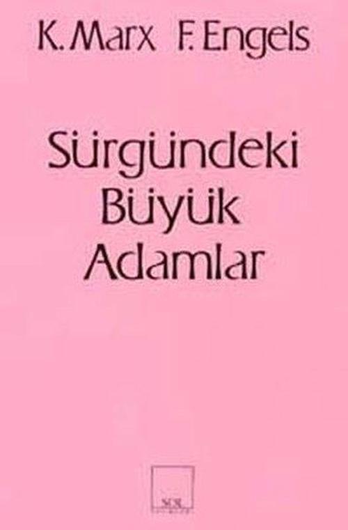 Sürgündeki Büyük Adamlar