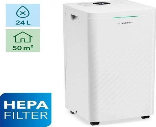 Nem Alma Ve Hava Temizleme Cihazı Trotec TTK 64 HEPA