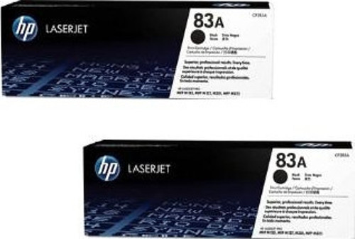 83A-CF283A / M225dn Orjinal Toner 2'Lİ Avantaj Paket