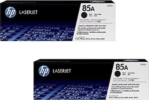 85A-CE285A / CE844a Orjinal Toner 2'Lİ Avantaj Paket