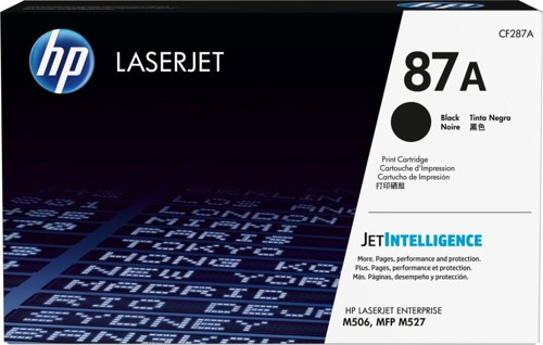 87A-CF287A / M506xm Orjinal Toner