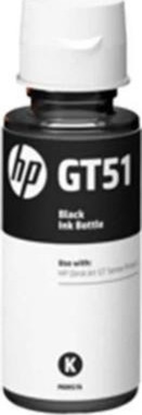GT51 Siyah Orjinal Mürekkep M0H57AE