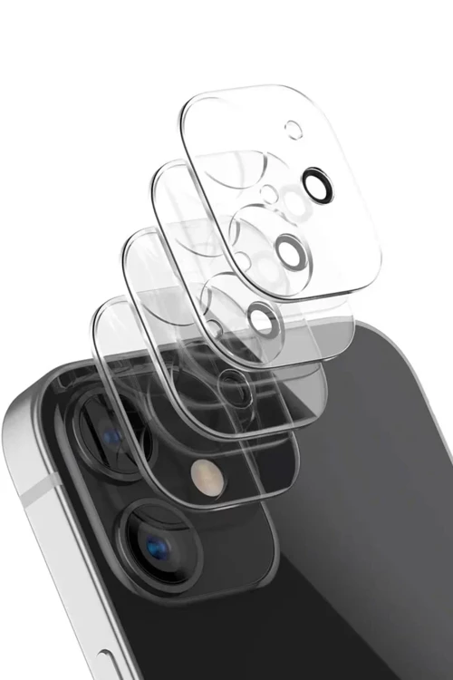 Newface Xiaomi Redmi Note 13 Pro 5G Kamera Lens Koruma Cam