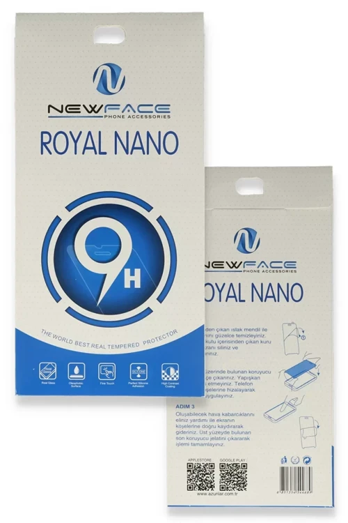 Newface Xiaomi Redmi Note 11 Royal Nano Ekran Koruyucu