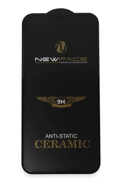 Newface Samsung Galaxy S23 Plus 6D Antistatik Mat Seramik Hayalet Nano Ekran Koruyucu