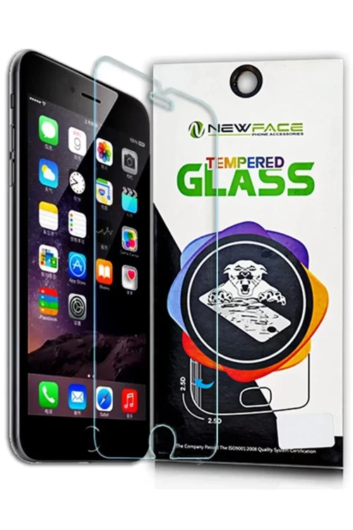 Newface Realme 6 Temperli Cam Ekran Koruyucu