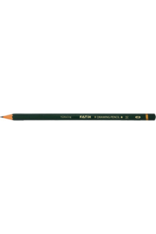 Fatıh Fa15010kl6b Derecelı Kalem (6b)