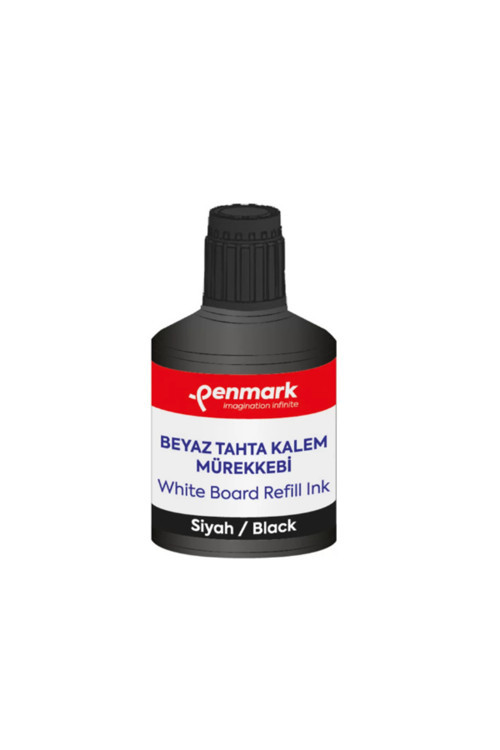 Beyaz Tahta Kalemi Mürekkebi 100 ml Mavi