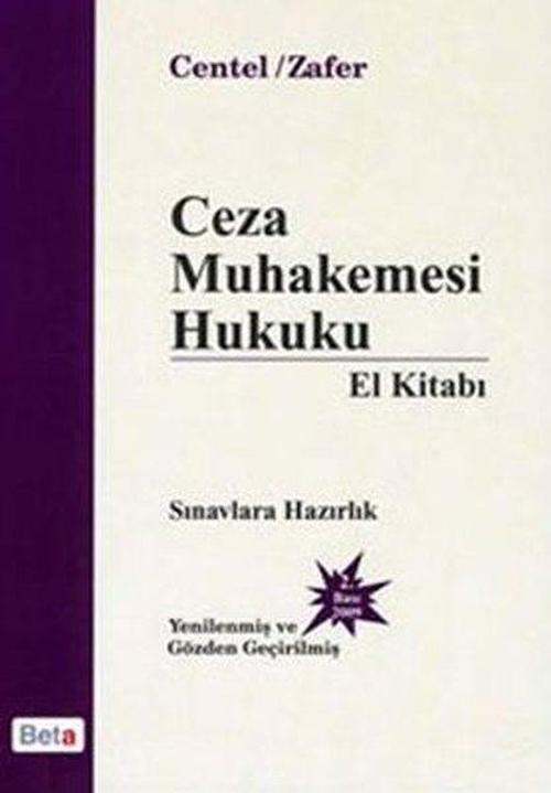 Ceza Muhakemesi Hukuku El Kitabı