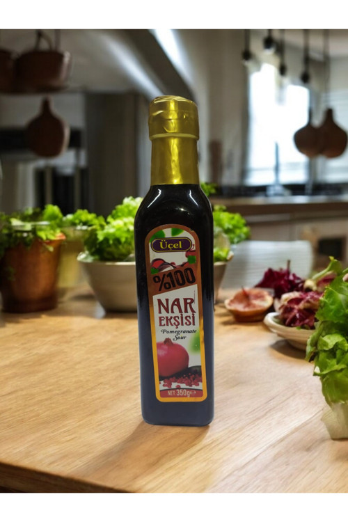 Nar Ekşisi (100%) 350 gr Cam Şişe