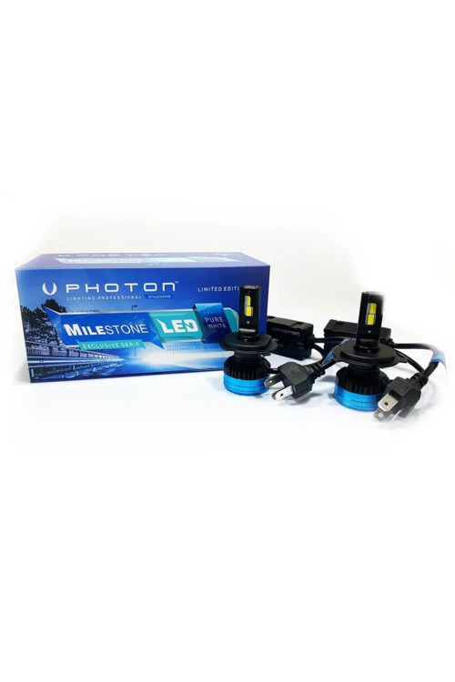 Milestone H4 14000 Lumens Katana Edition Led Xenon
