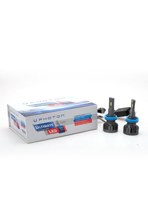 Ultimate H11 3 Plus 10.000 Lümen 24 Volt - Tır Ve Kamyon Uyumlu 24v
