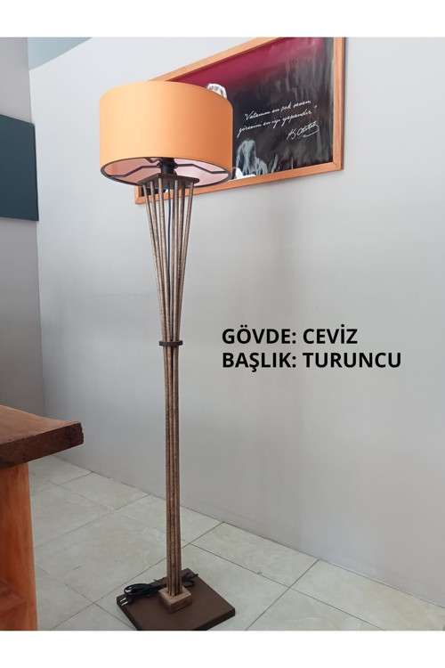 AHŞAP LAMBADER