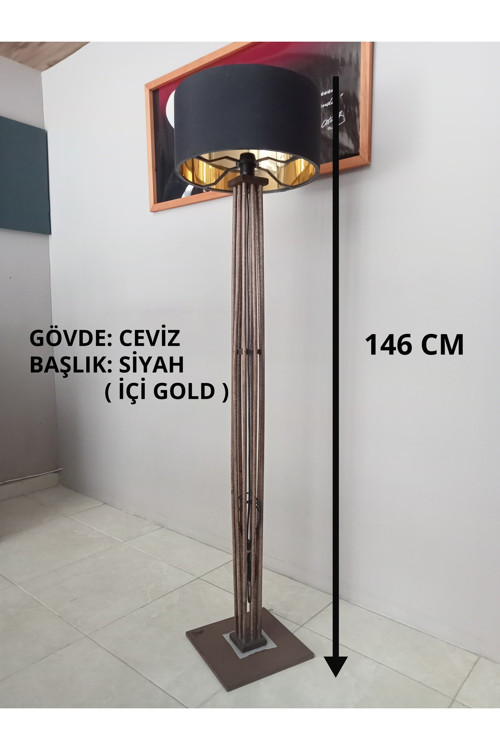 AHŞAP LAMBADER