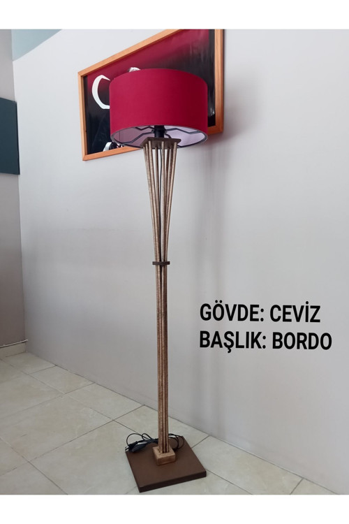 AHŞAP LAMBADER