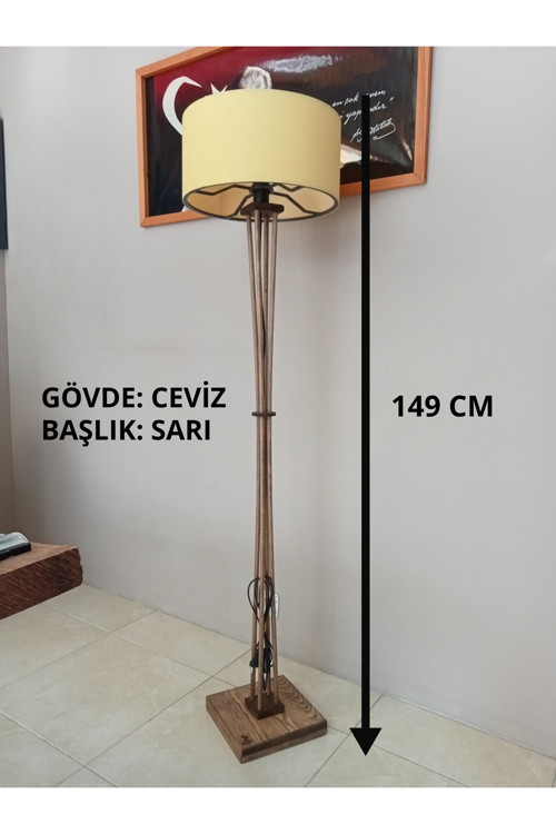 AHŞAP LAMBADER