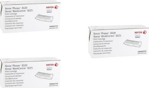 3020/3025 Orjinal Toner 3'LÜ Avantaj Paket
