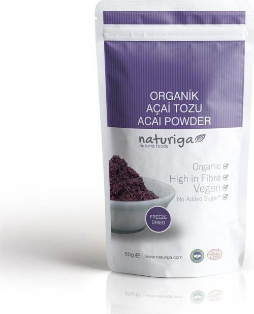 Açai Tozu 50 Gr