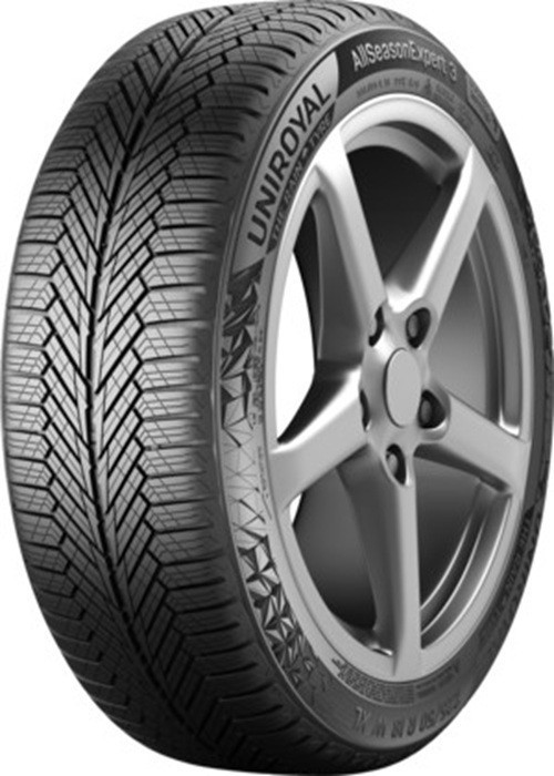Unıroyal 195/65R15 95V XL AllSeasonExpert 3 Oto 4 Mevsim Lastiği (Üretim Yılı: 2026)