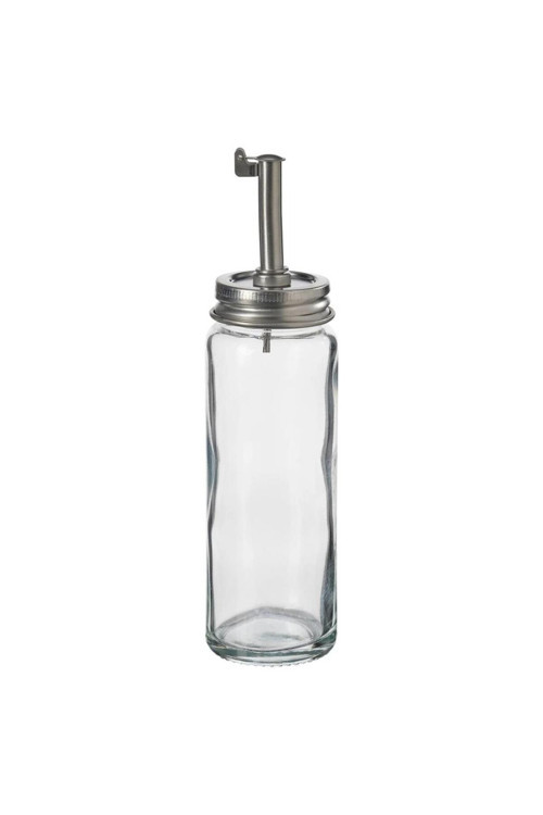 Yağdanlık - Cam - 16 cm 100 ml