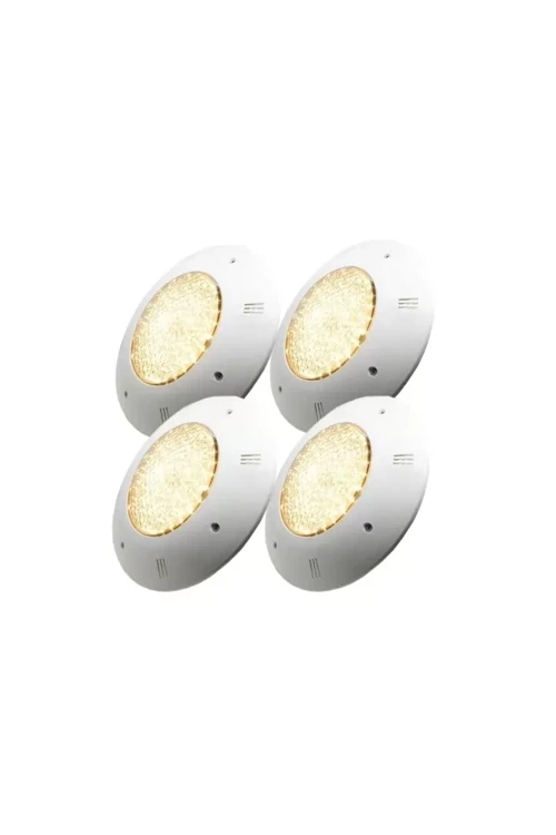 4 Adet 32 Watt Led Gün Işığı Sıva Üstü Havuz Lambası Tenda 32w