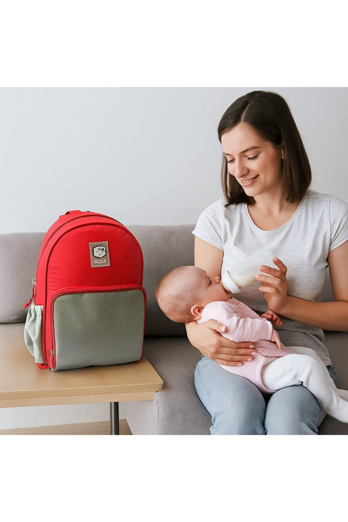 Hello Kitty Anne Bebek Bakım Çantası