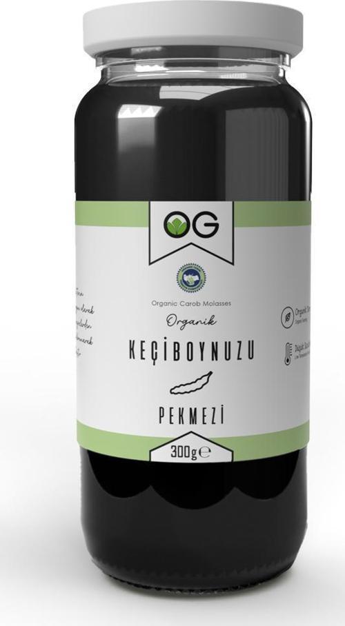 Organik Keçiboynuzu Pekmezi 300 Gr