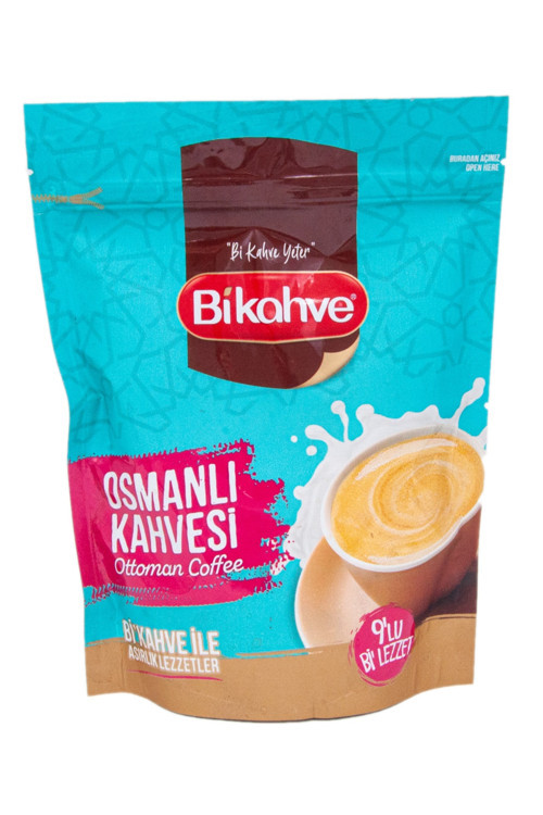 Osmanlı Kahvesi Gaziantepten Kaliteli Taze Osmanlı Kahvesi Paketli 200 Gr