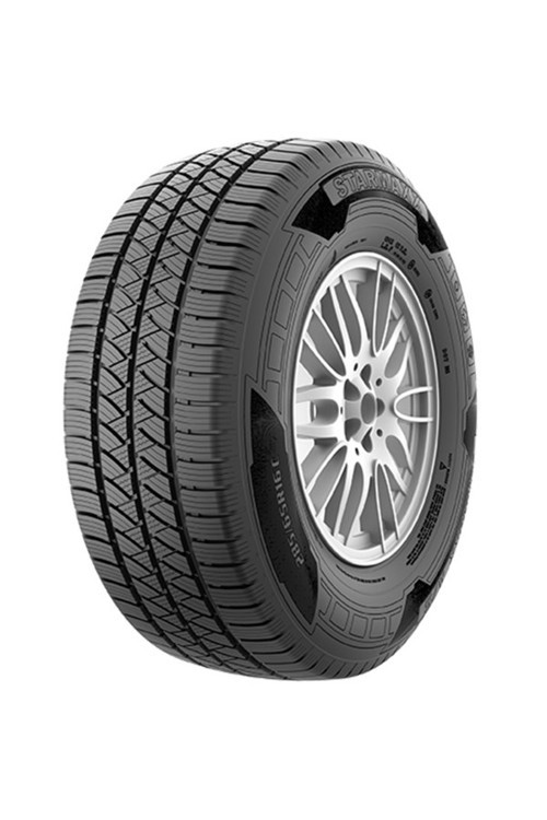 235/65 R16 C TL 121/119R 12PR Vanmaxx + A/S 4 Mevsim Lastiği (Üretim Yılı: 2026)