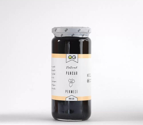 Pancar Pekmezi 640 Gr