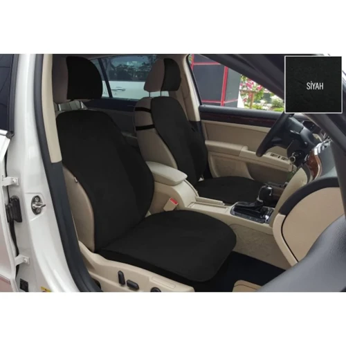 Opel Mokka Yeni Nesil Koltuk Koruyucu 2016 ve Sonrası Ön-Arka Kılıf Minder SİYAH