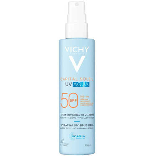 Capital Soleil Uv Aqua Spf50 Vücut Güneş Kremi 200ml