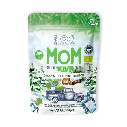Organic Naneli Bonbon