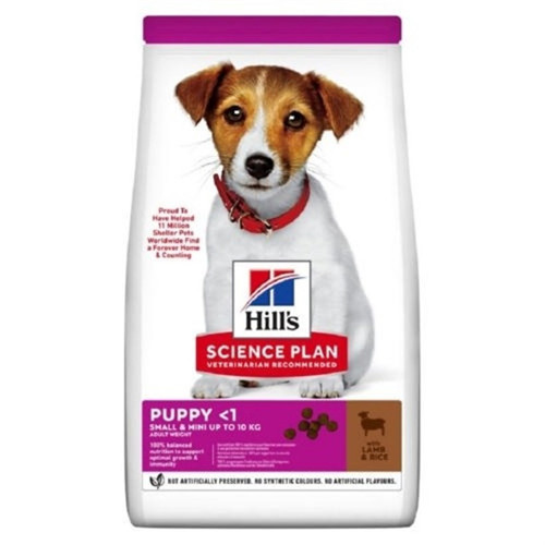 Hills Adult Small Miniature Kuzulu Yavru Köpek Maması 6 Kg