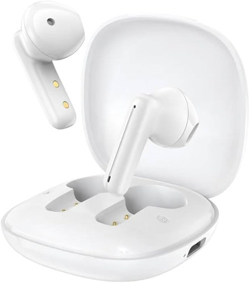 BL135 Ultra İnce Kulakiçi Bluetooth Kulaklık Beyaz