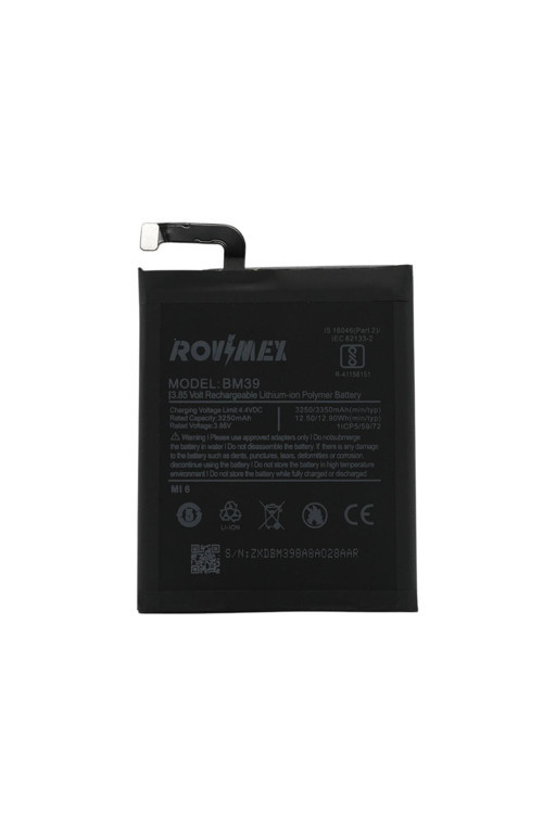 Xiaomi Redmi 6A Bn37 Batarya Pil