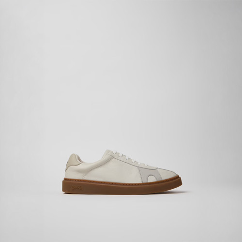 Erkek Sneaker K101107-001 Camper TWS White