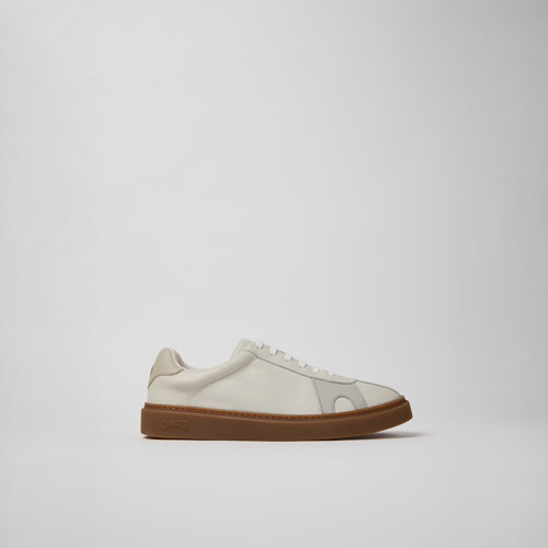 Erkek Sneaker K101107-001 Camper TWS White