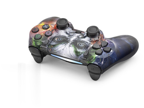 Gamepad Ps4 Uyumlu - Çok Renkli ND400AL