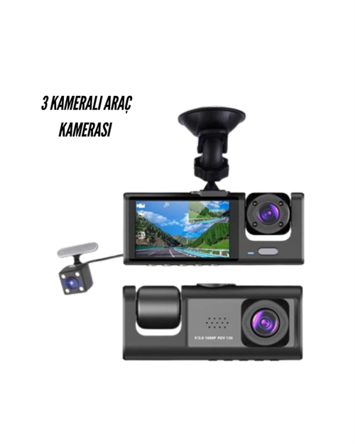TA-01 Araç Kamerası