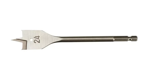 Yaprak Tip Ahşap Matkap Ucu 16x170mm - Hex Saplı