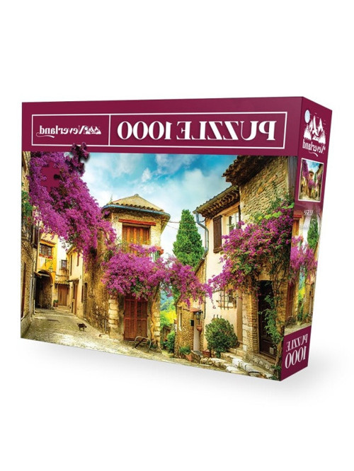 Provence Temalı 1000 Parça Puzzle
