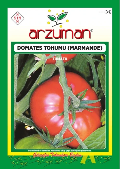 Marmande Domates Tohumu