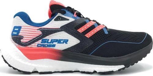 Super Cross 2301 Spor Ayakkabı Siyah-Beyaz